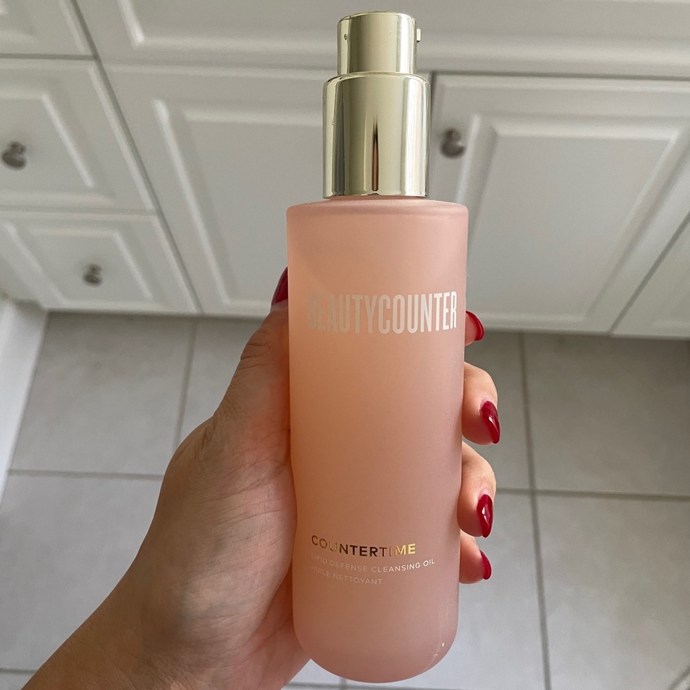 Beautycounter Countertime cleansing oil